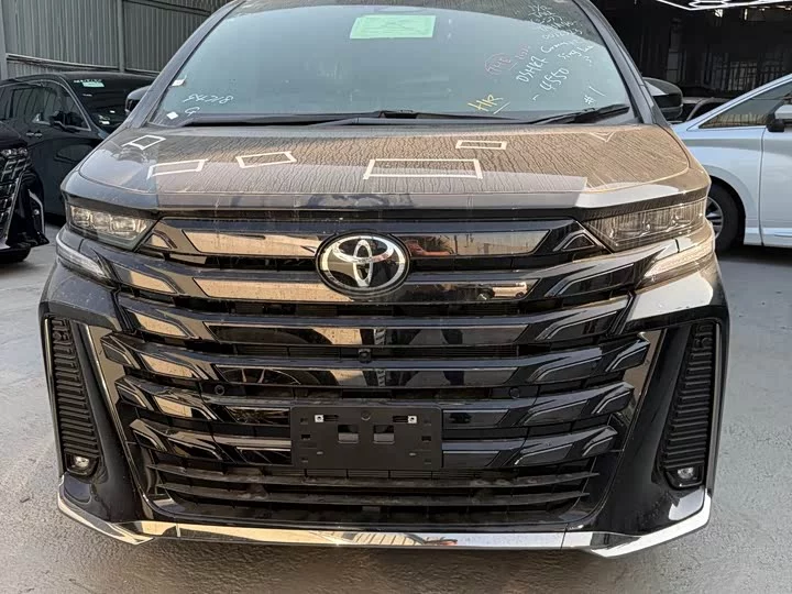 Toyota Wilfa
