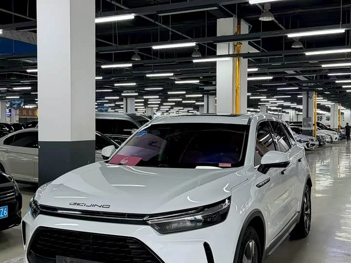 BAIC Beijing X7
