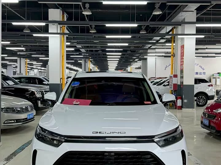 BAIC Beijing X7