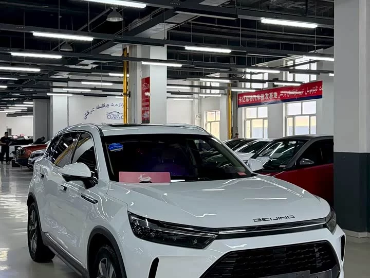 BAIC Beijing X7