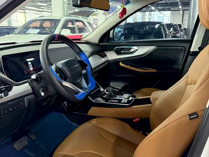 BAIC Beijing X7