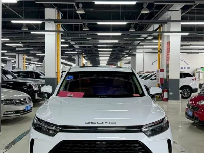 BAIC Beijing X7