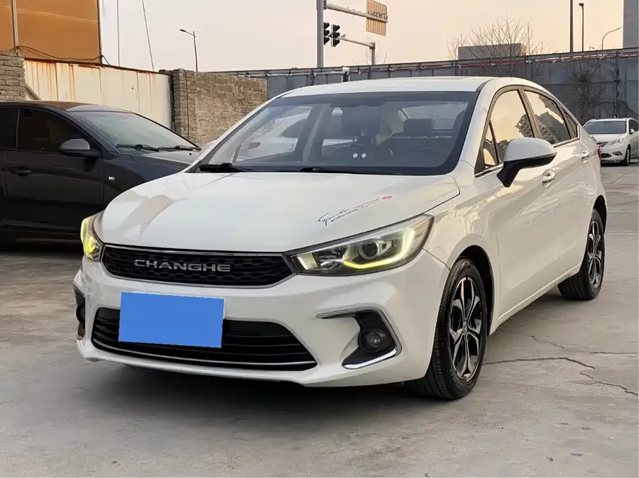 BAIC A6