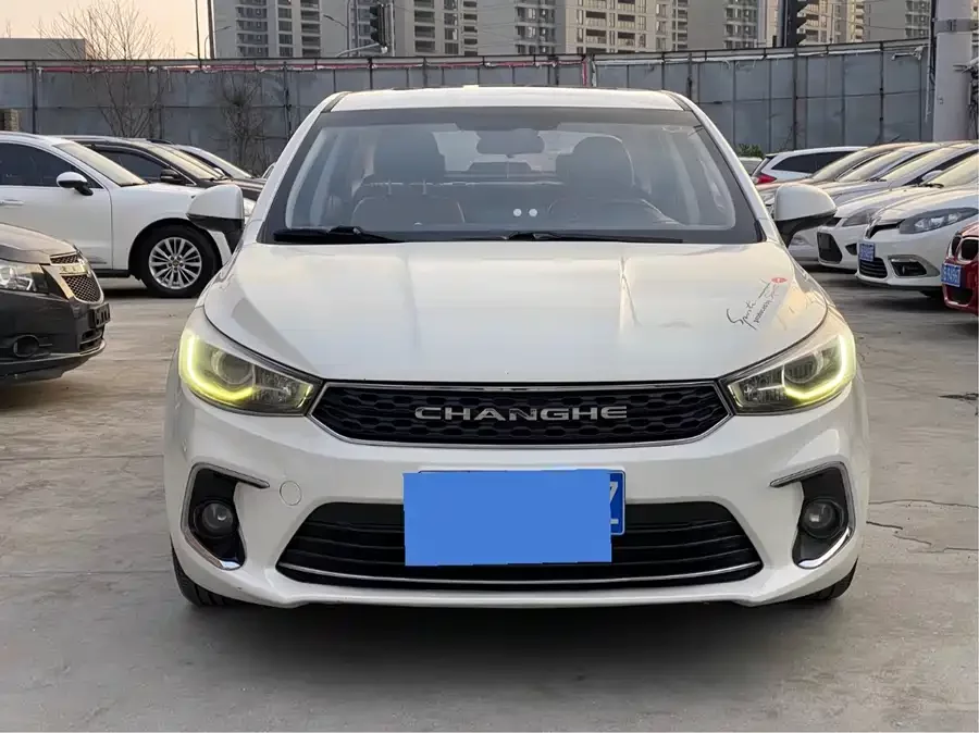 BAIC A6