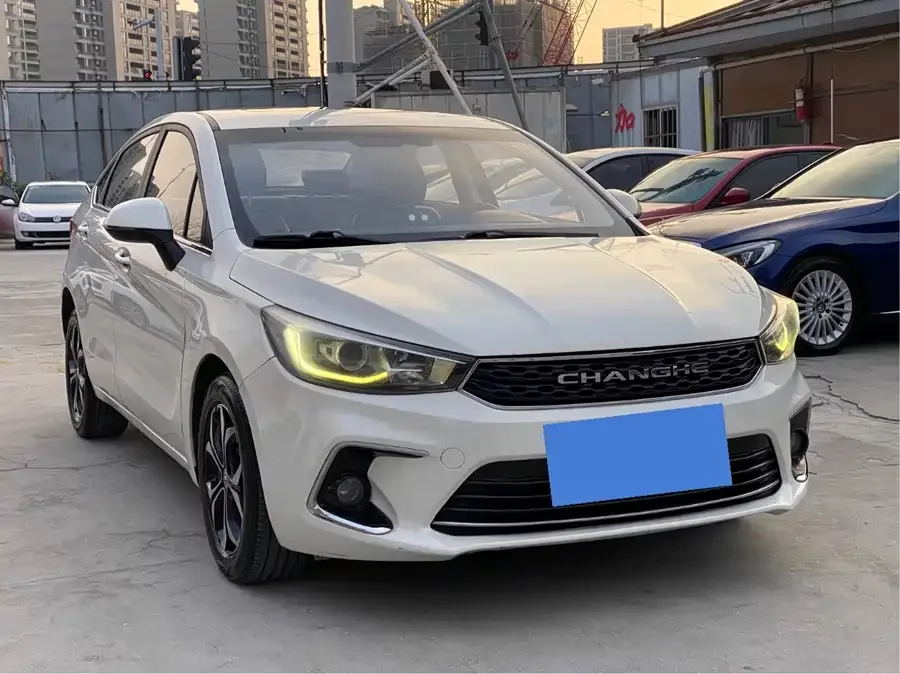 BAIC A6