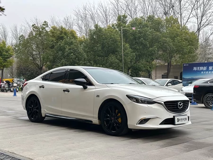 Mazda Atenza