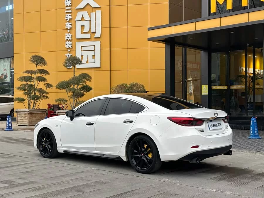 Mazda Atenza