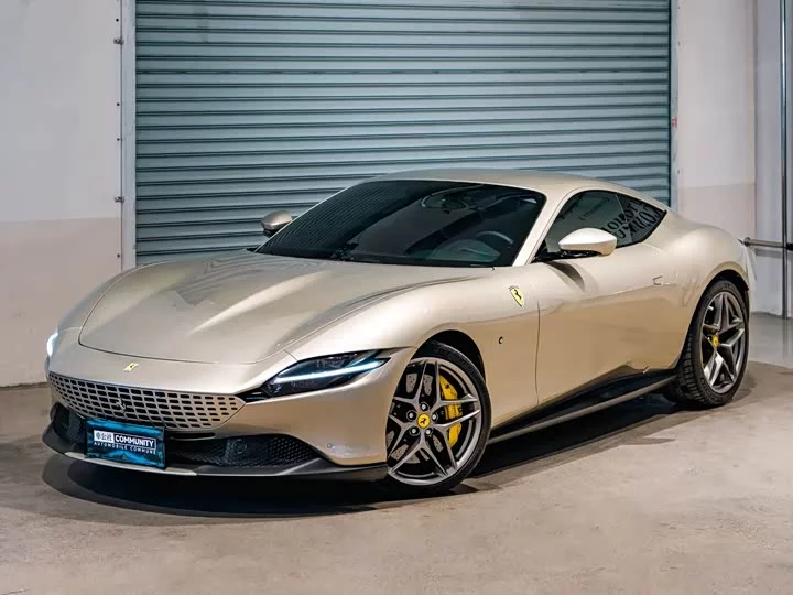 ferrari Roma