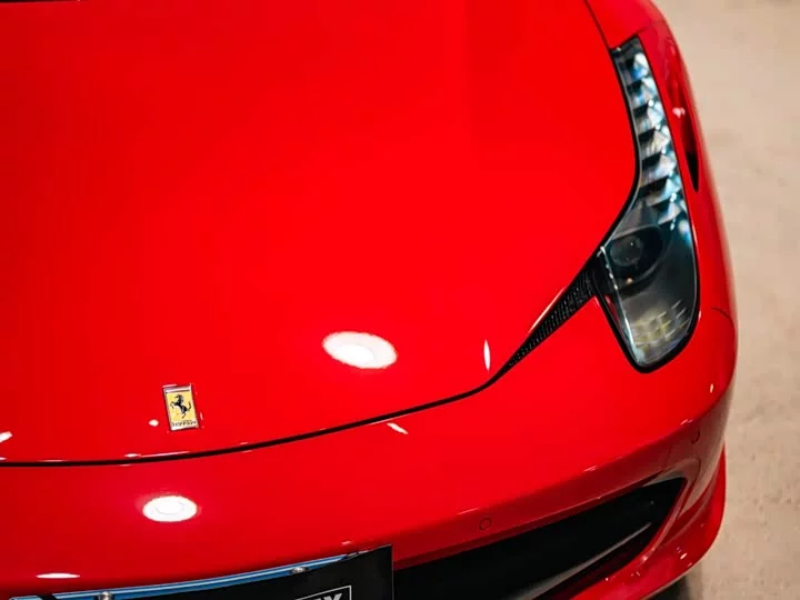 ferrari 458
