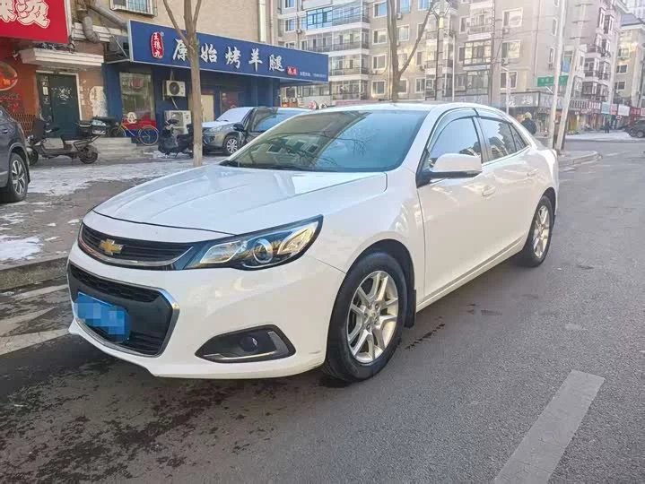 chevrolet Malibu