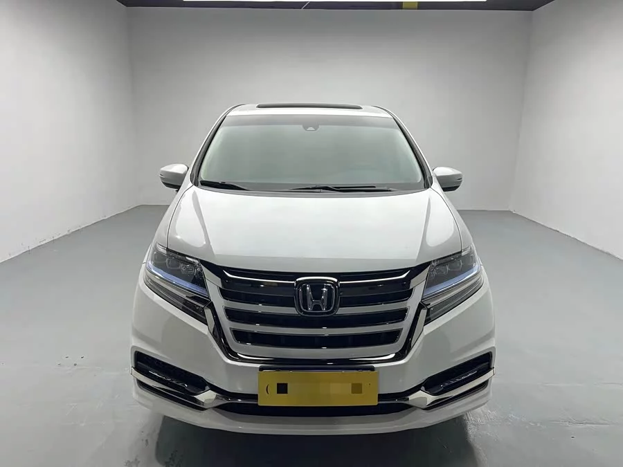 Honda Elysion
