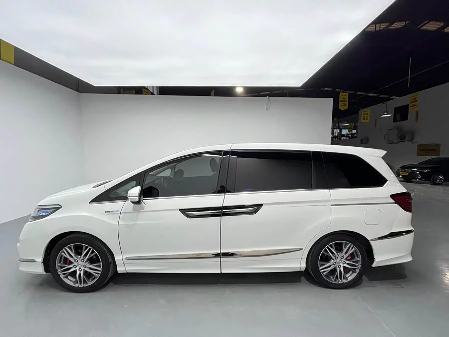 Honda Elysion