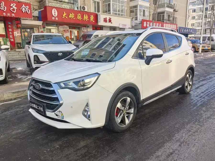 JAC Group Ruifeng S3