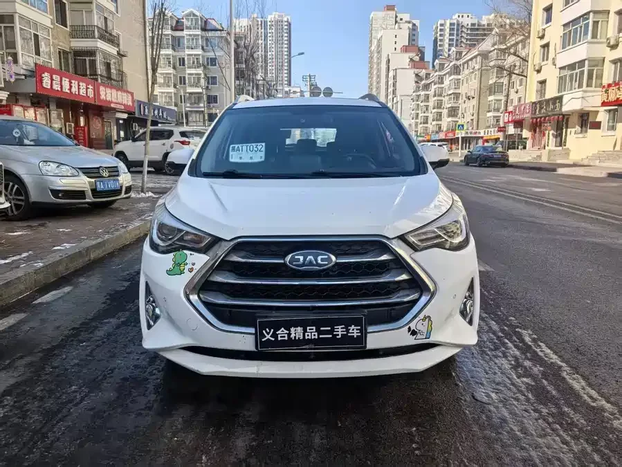 JAC Group Ruifeng S3