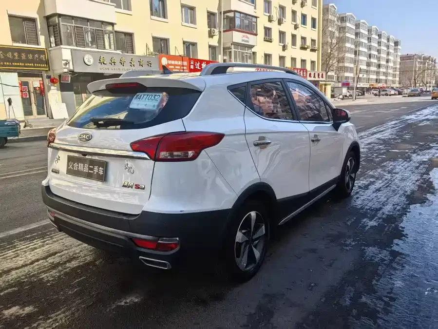 JAC Group Ruifeng S3