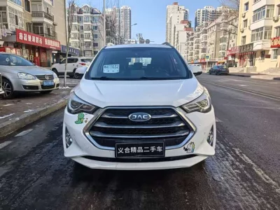 JAC Ruifeng S3