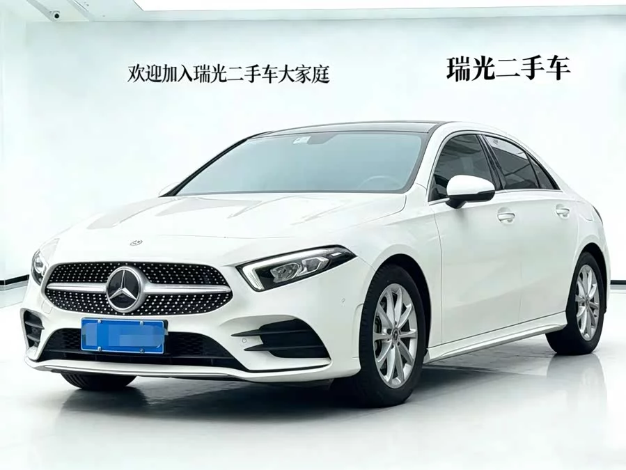 Mercedes Benz Class A