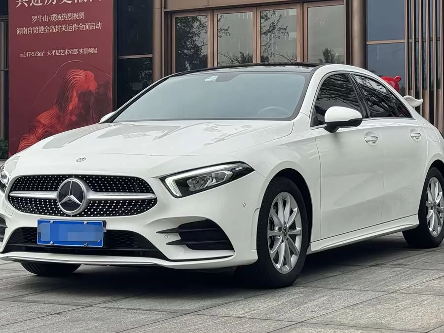 Mercedes Benz Class A