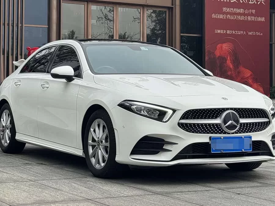 Mercedes Benz Class A