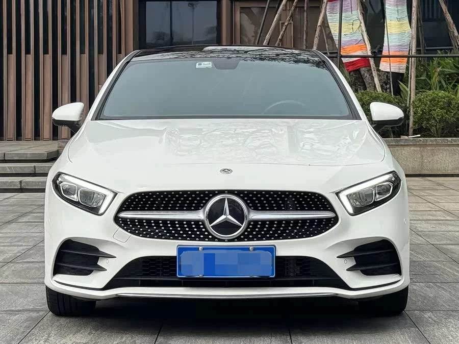 Mercedes Benz Class A