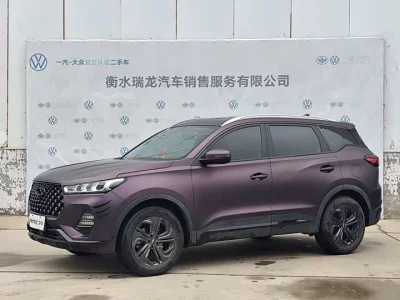 Chery Tiggo 7, 2021 — купить с доставкой из Китая