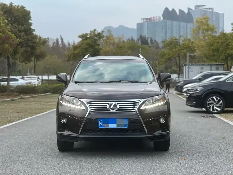 Lexus RX Classic