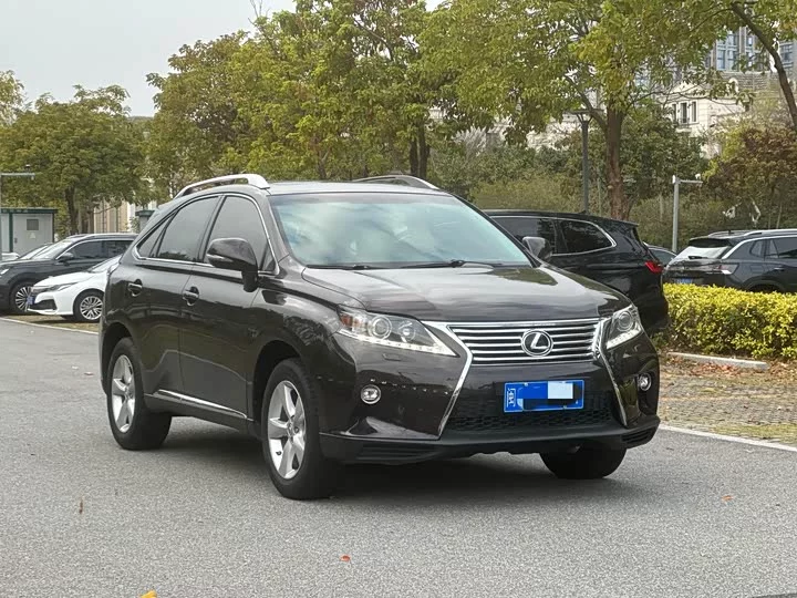 Lexus RX Classic