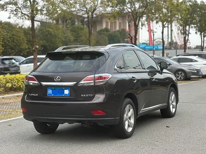 Lexus RX Classic