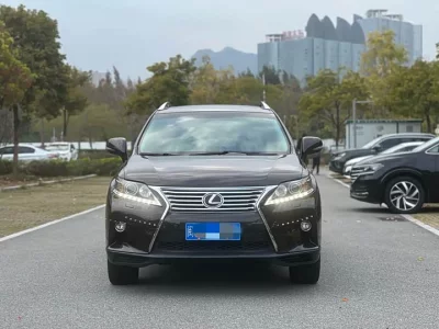 Lexus RX Classic