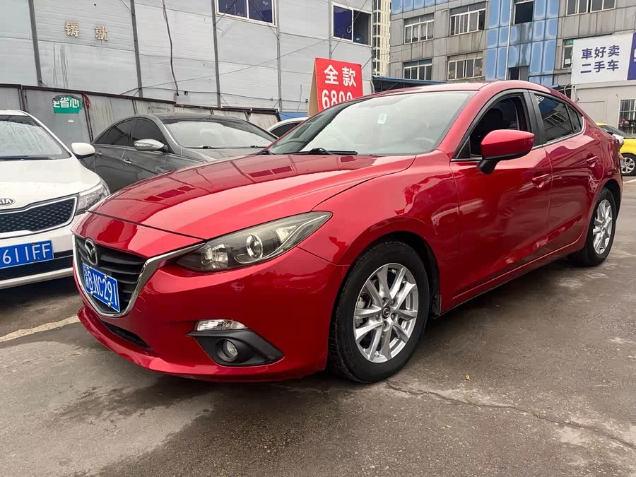 Mazda 3
