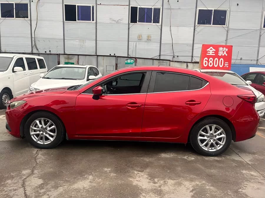 Mazda 3