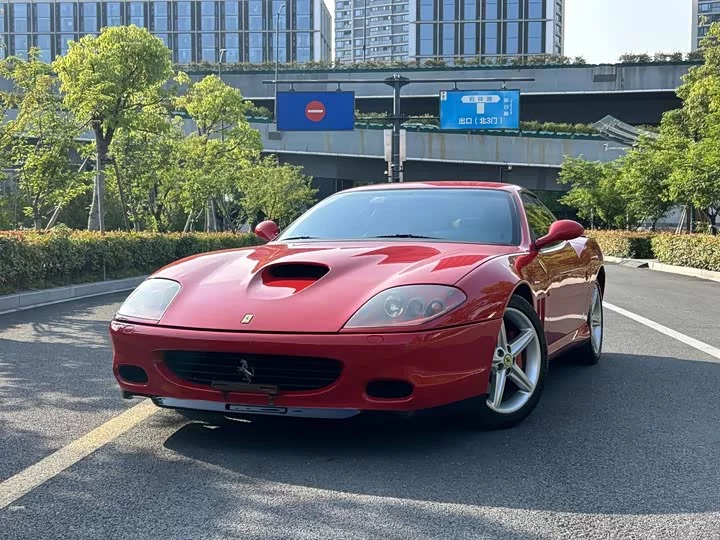 ferrari 575M