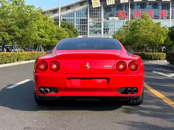 ferrari 575M