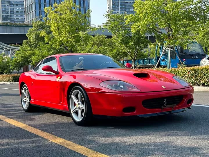 ferrari 575M