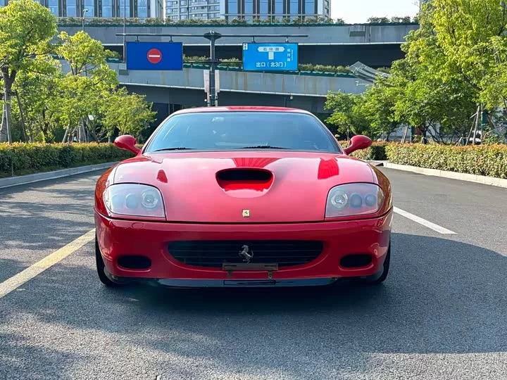 ferrari 575M