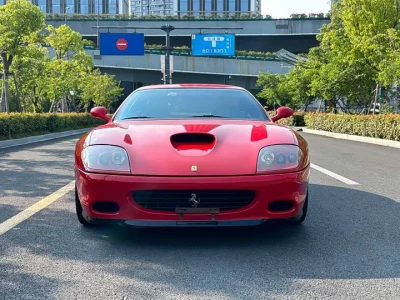 Ferrari 575M