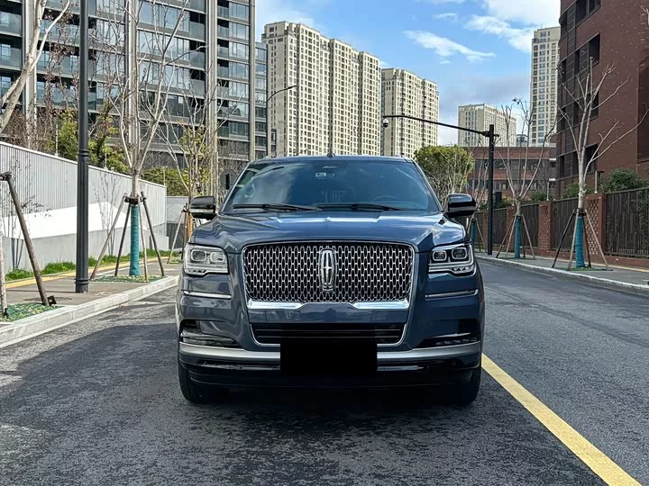 Lincoln pilot