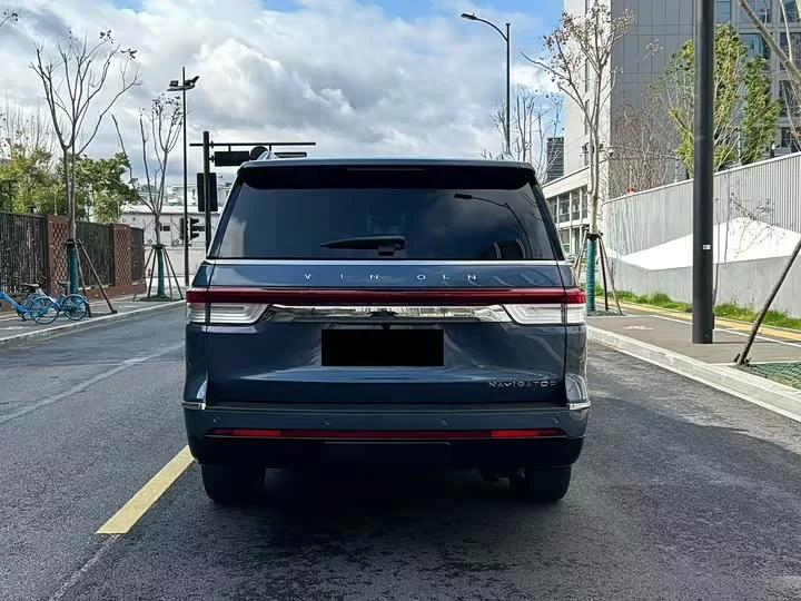 Lincoln pilot