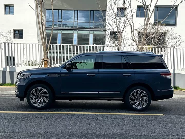 Lincoln pilot