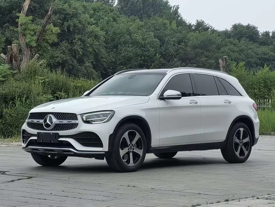 Mercedes Benz GLC