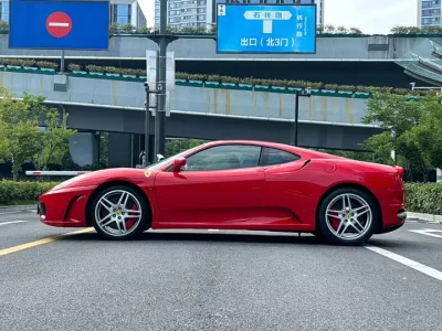 Ferrari F430