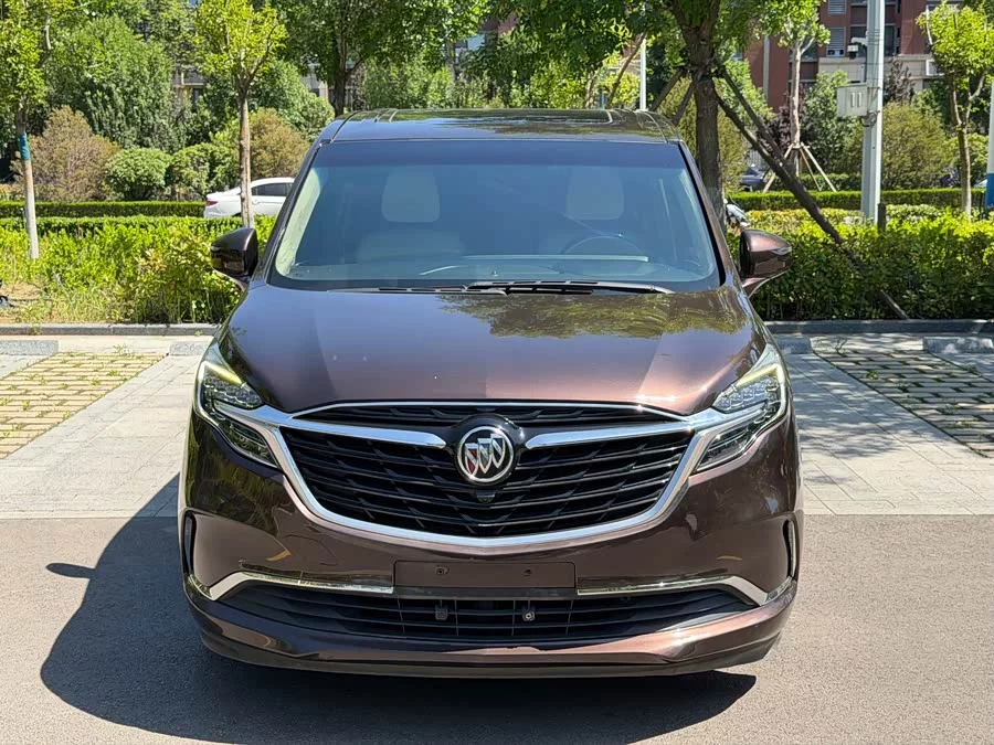 Buick GL8