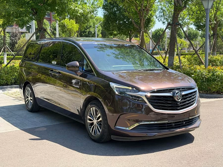 Buick GL8