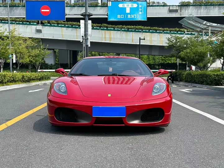 ferrari F430