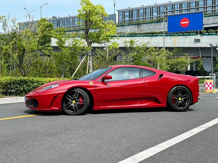 ferrari F430