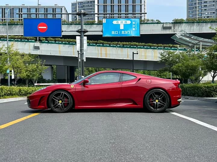 ferrari F430