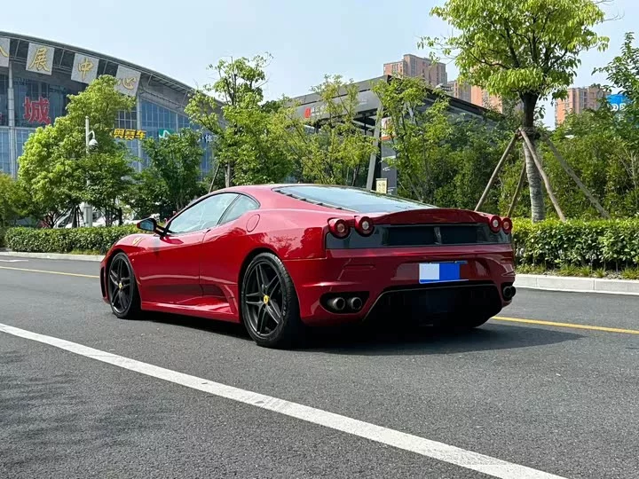 ferrari F430