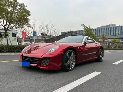 Ferrari 599