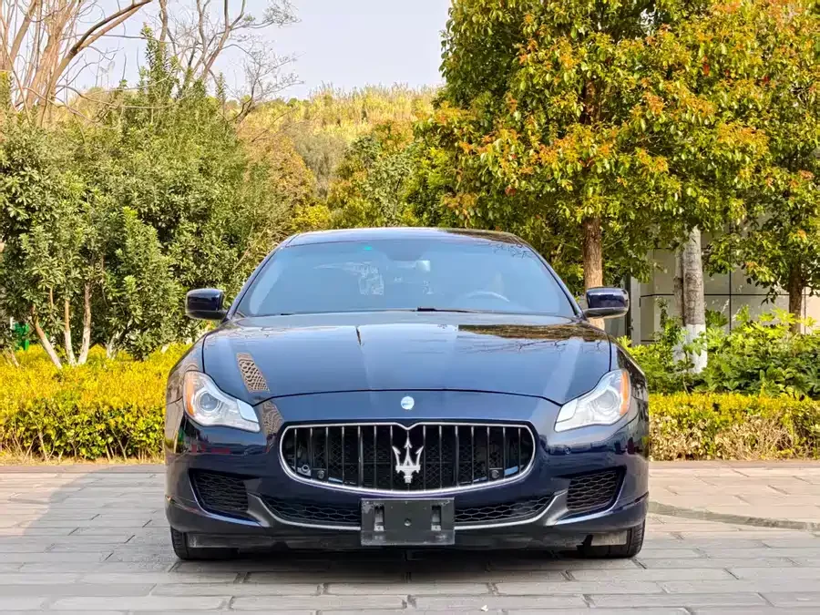Maserati President