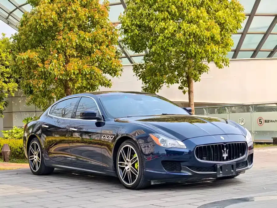 Maserati President